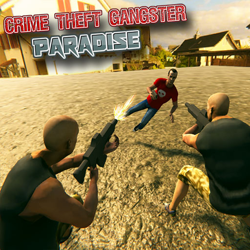 【Crime Theft Gangster Paradise】ゲームをプレイする