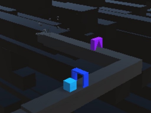 【Cube Shape Fit】ゲームをプレイする