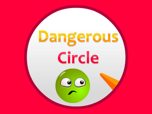 【Dangerous Circle】ゲームをプレイする