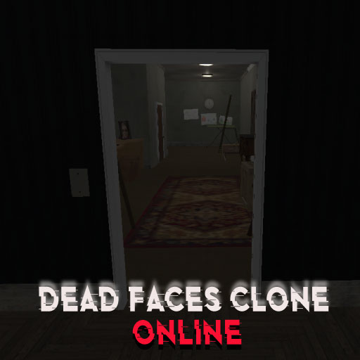 【Dead Faces Clone Online】ゲームをプレイする