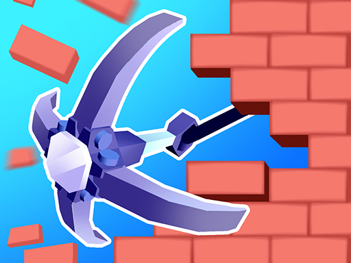 Play Demolition Car - Rope and Hook
