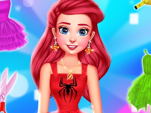 Play Design With Me SuperHero Tutu Outfits
