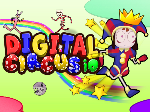 【Digital Circus IO】ゲームをプレイする