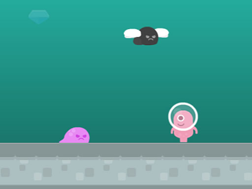 【Dodge or Die】ゲームをプレイする