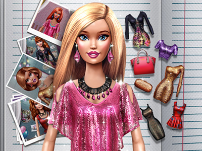 【Doll Creator Spring Trends】ゲームをプレイする