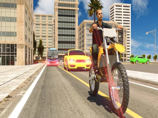 【Dr Bike Parking】ゲームをプレイする