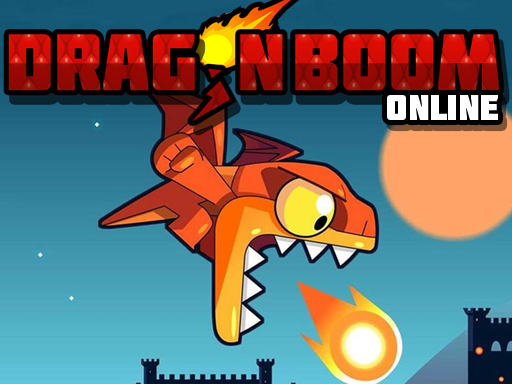 【Drag'n'Boom Online】ゲームをプレイする