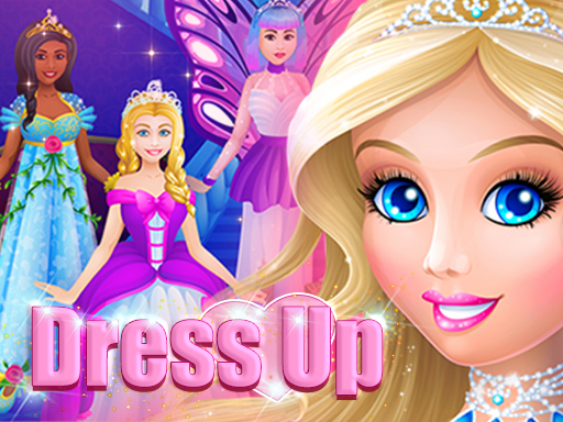 Play Dress Up - Games for Girls