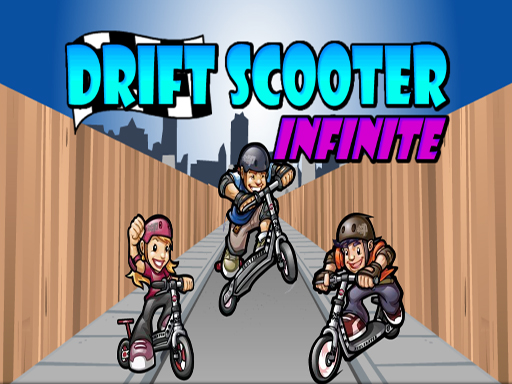 Play Drift Scooter