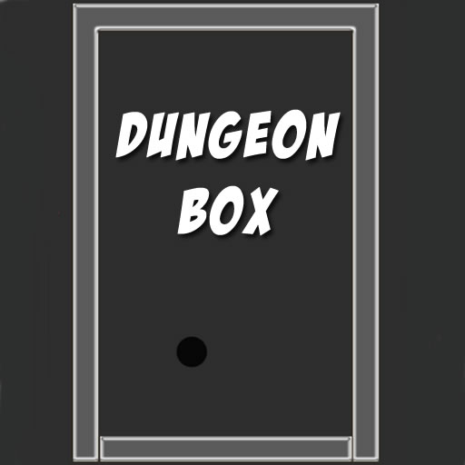 【Dungeon Box】ゲームをプレイする