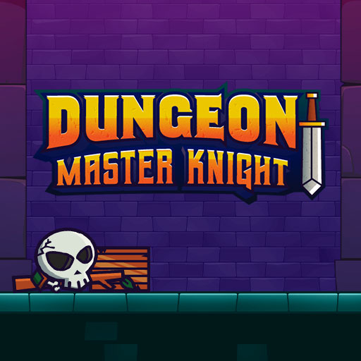 【Dungeon Master Knight】ゲームをプレイする