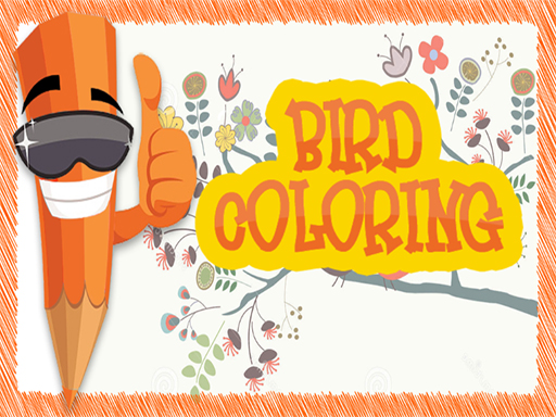 Play EG Birds Coloring