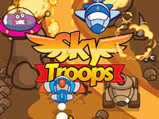 Play EG Sky Troops Thumbnail