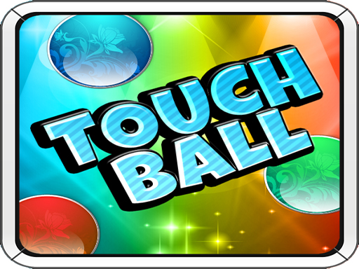 【EG Touch Ball】ゲームをプレイする