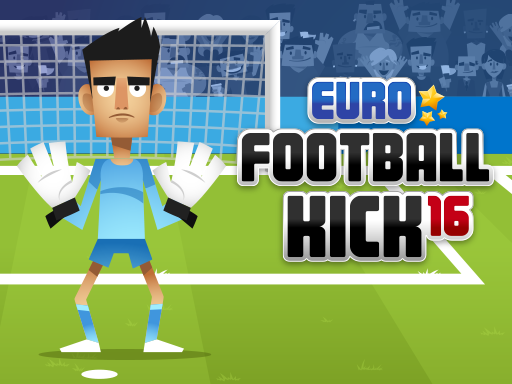 【Euro Football Kick】ゲームをプレイする