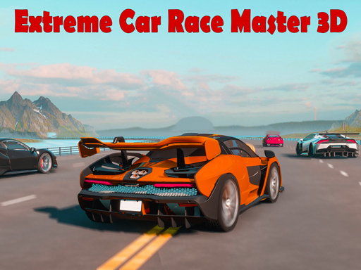 【Extreme Car Race Master 3D】ゲームをプレイする