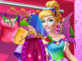 Play Fairy Princess Dresser
