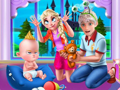 【Family Weekend】ゲームをプレイする