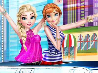 【Fashion Divas】ゲームをプレイする