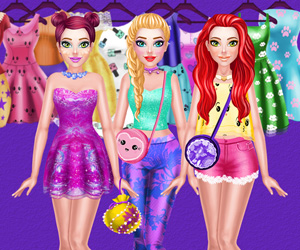 Play Fashionista Kawaii Look Thumbnail