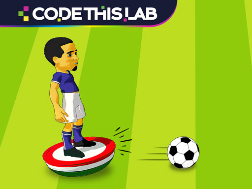 【Flicking Soccer】ゲームをプレイする