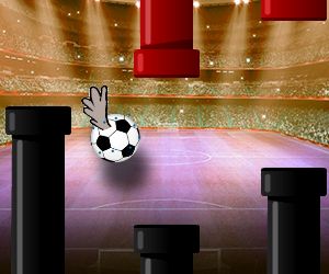 【Football Flap Flap】ゲームをプレイする