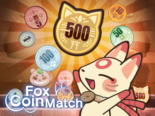 Play Fox Coin Match