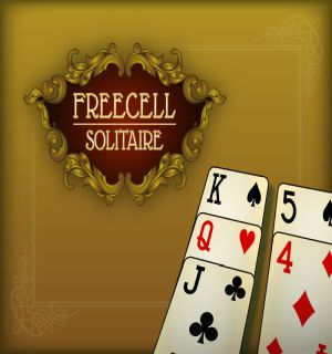 【Freecell solitaire】ゲームをプレイする