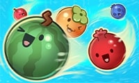 Play Fruit Balls: Juicy Fusion