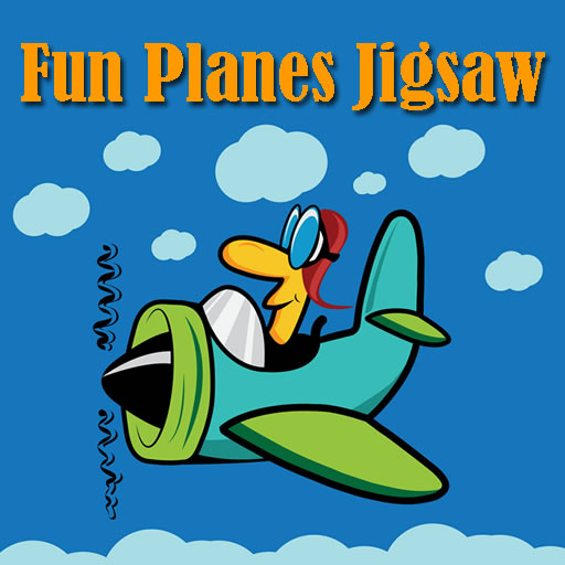 Play Fun Planes Jigsaw Thumbnail