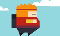 【General Rocket】ゲームをプレイする