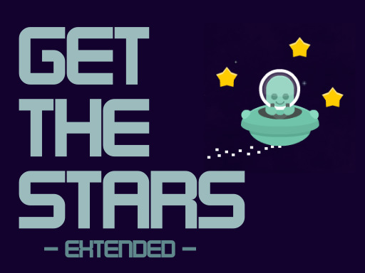 【Get the Stars - Extended】ゲームをプレイする
