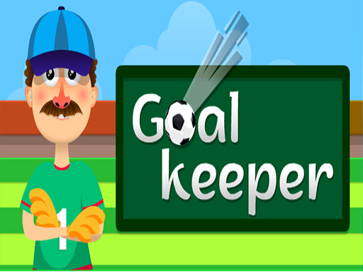 【Goal keeper】ゲームをプレイする