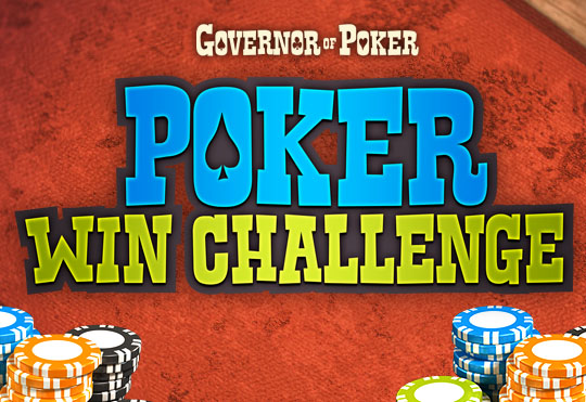 Free Play - Governor of Poker - Poker Challenge Thumbnail