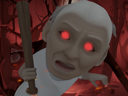 【Granny Horror Escape】ゲームをプレイする