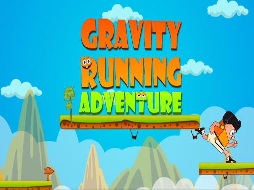 【Gravity Running】ゲームをプレイする