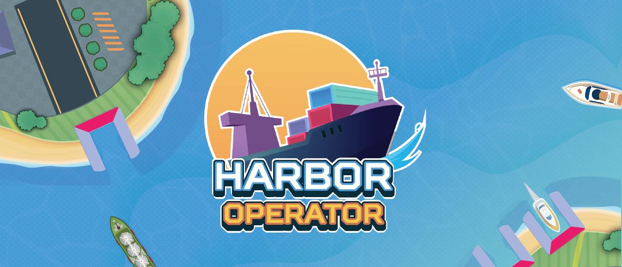 【Harbor Operator】ゲームをプレイする