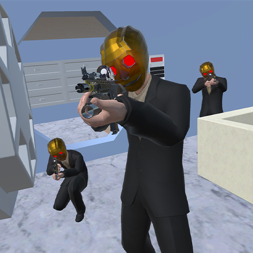 【Heist Defender】ゲームをプレイする