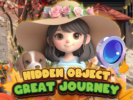 Play Hidden Object Great Journey