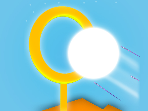 【High Hoops】ゲームをプレイする