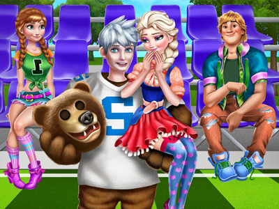 【High School Couples】ゲームをプレイする