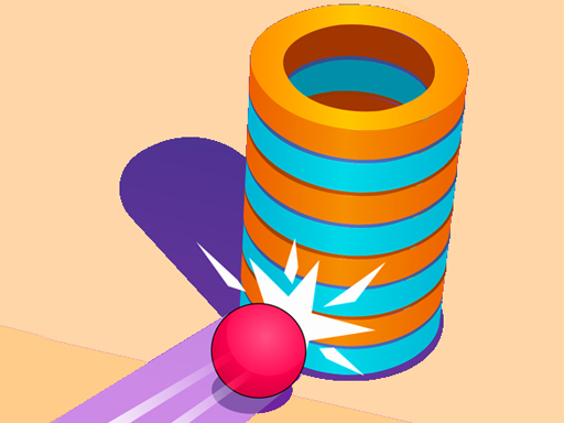 【Hit Ball 3D】ゲームをプレイする