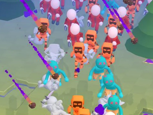 【Hole Defense】ゲームをプレイする