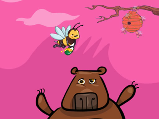 【Honey Drop】ゲームをプレイする