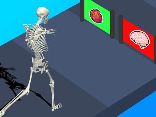 Play Human Evolution Run