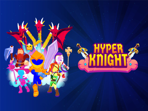 【Hyper Knight】ゲームをプレイする