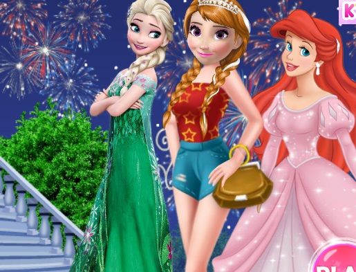 Play Ice Princess  Trendsetter