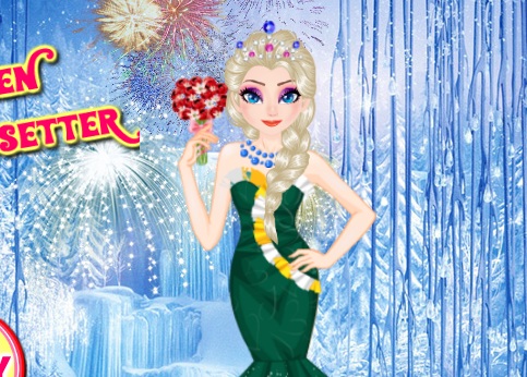 【Ice Queen  Trendsetter】ゲームをプレイする