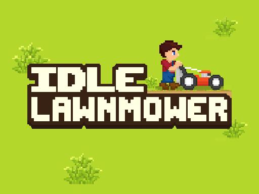 【Idle Lawnmower】ゲームをプレイする