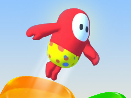 【Jelly World】ゲームをプレイする